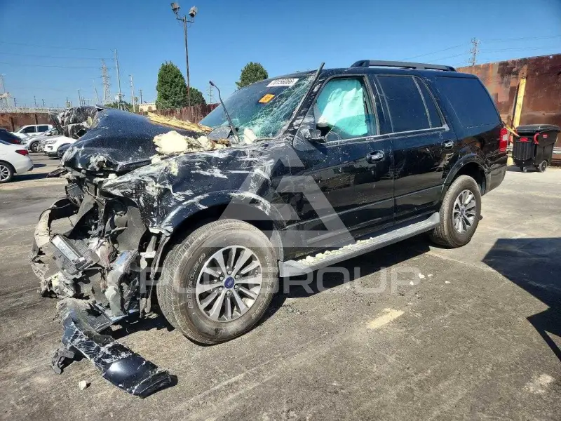 2017 Ford EXPEDITION photo