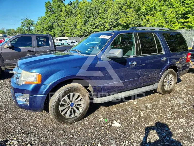 2017 Ford EXPEDITION фото