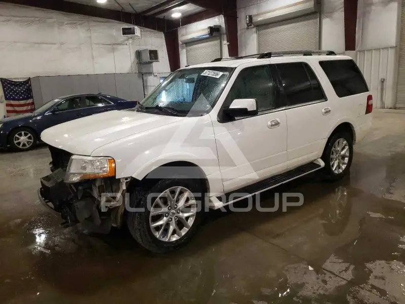 2017 Ford EXPEDITION фото