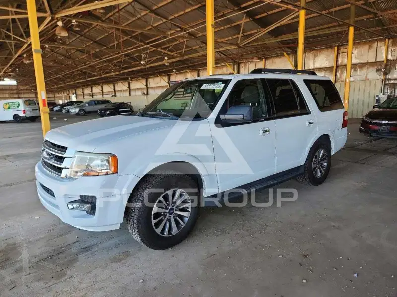 2017 Ford EXPEDITION фото