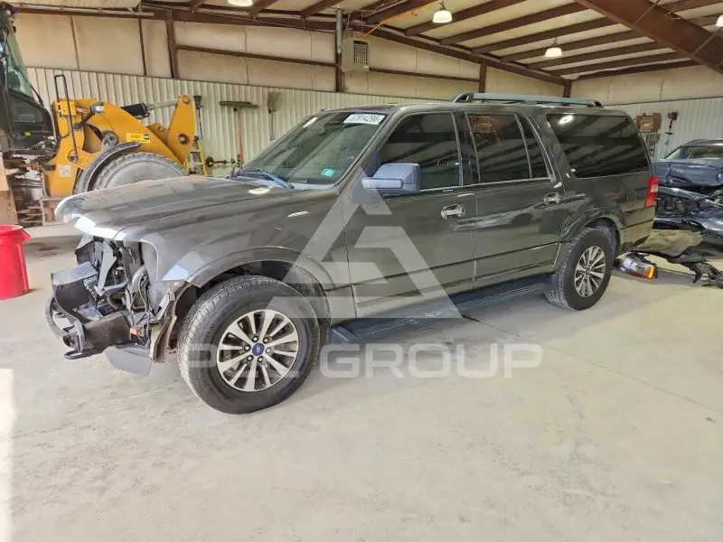 2017 Ford EXPEDITION photo