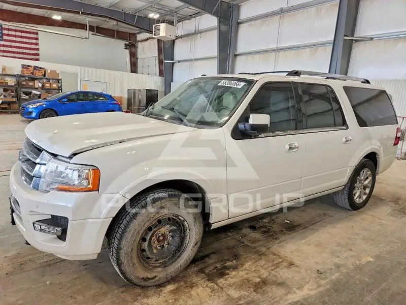 2017 Ford EXPEDITION photo