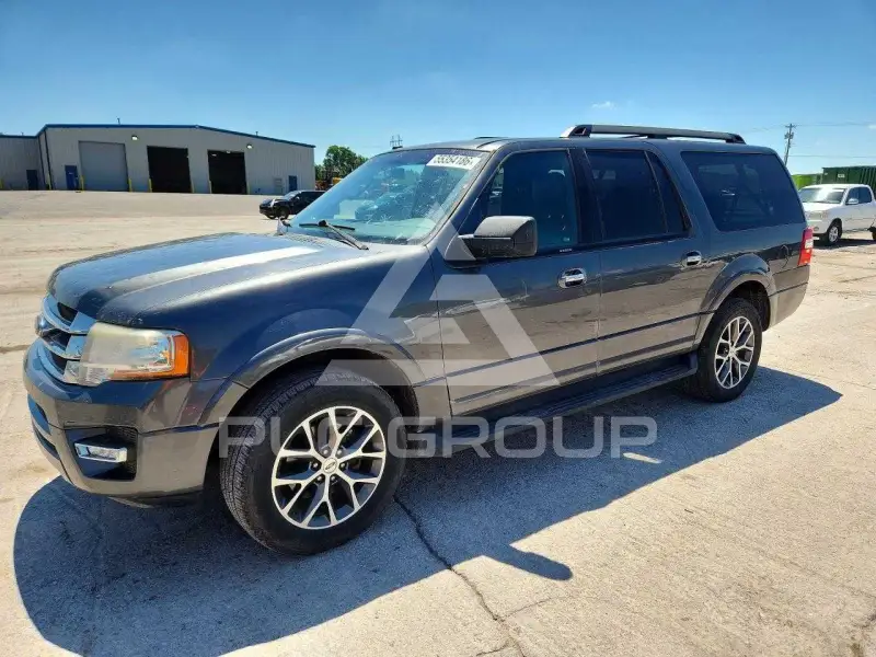 2017 Ford EXPEDITION photo