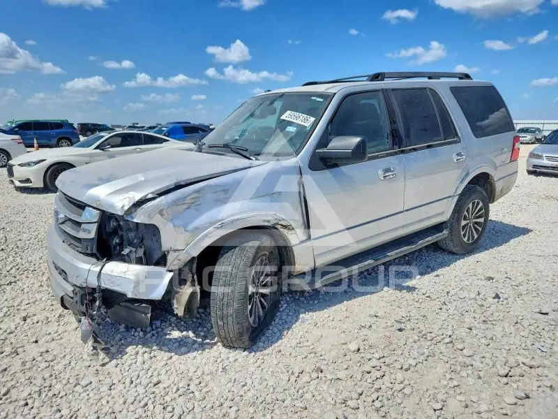 2017 Ford EXPEDITION фото