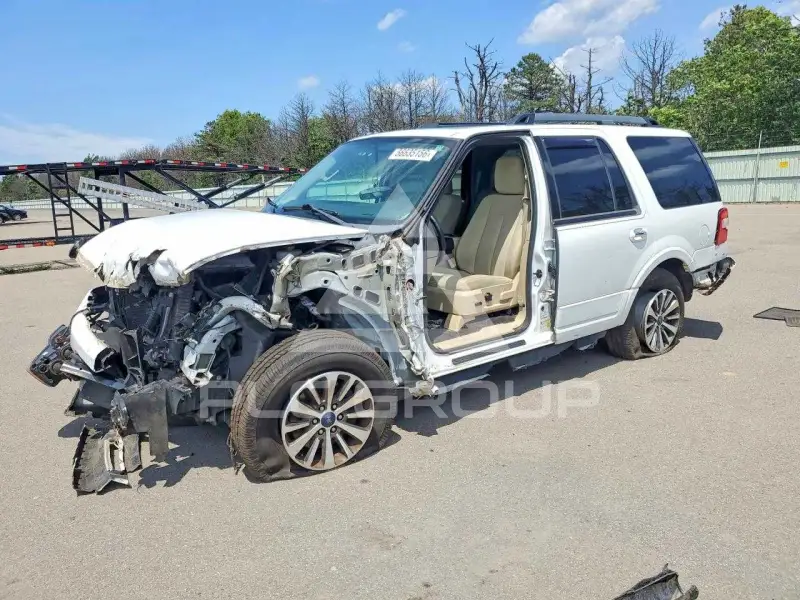 2017 Ford EXPEDITION фото