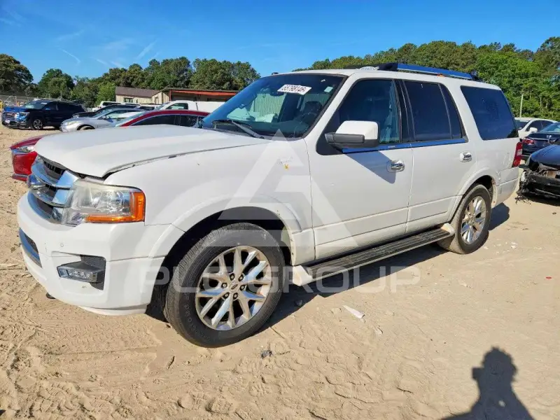 2017 Ford EXPEDITION фото