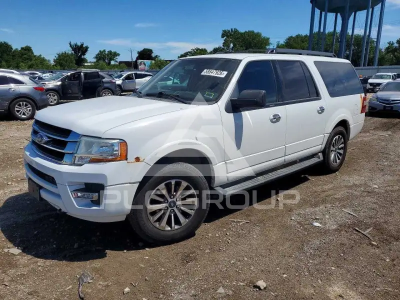 2017 Ford EXPEDITION photo