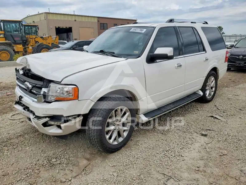 2017 Ford EXPEDITION фото