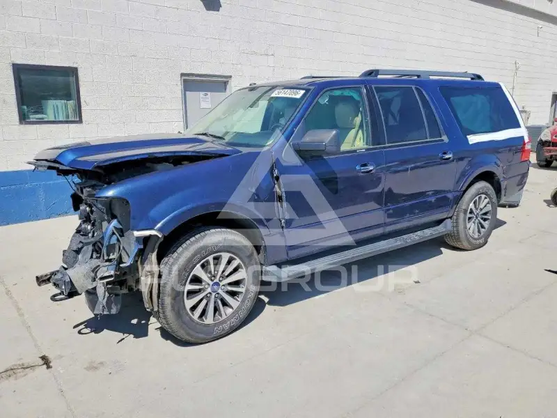 2017 Ford EXPEDITION photo