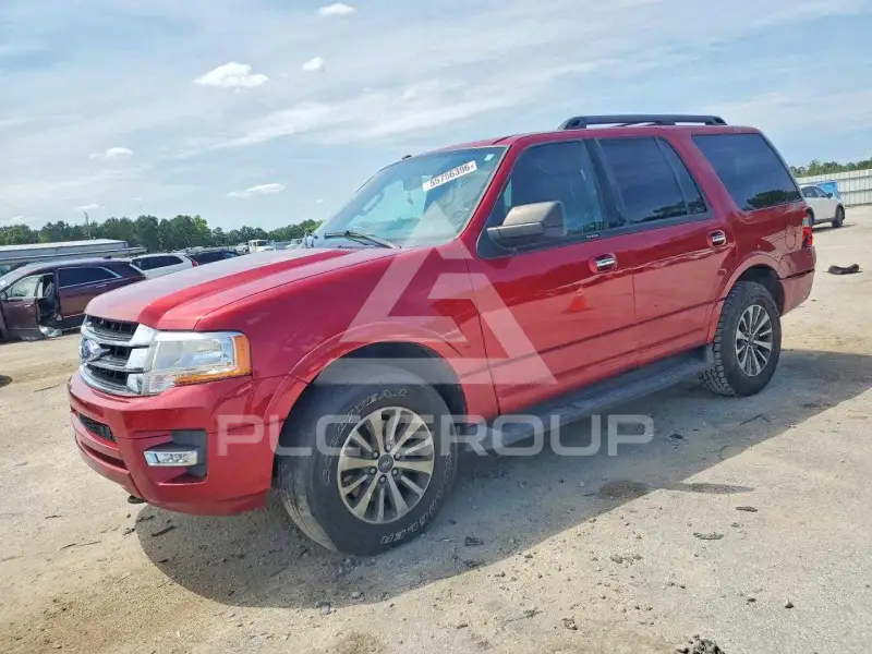 2017 Ford EXPEDITION фото