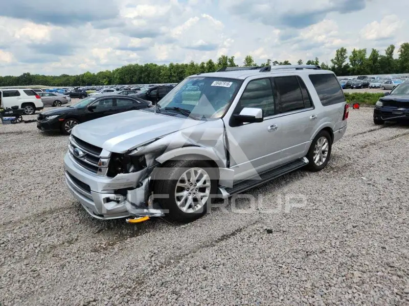 2017 Ford EXPEDITION фото