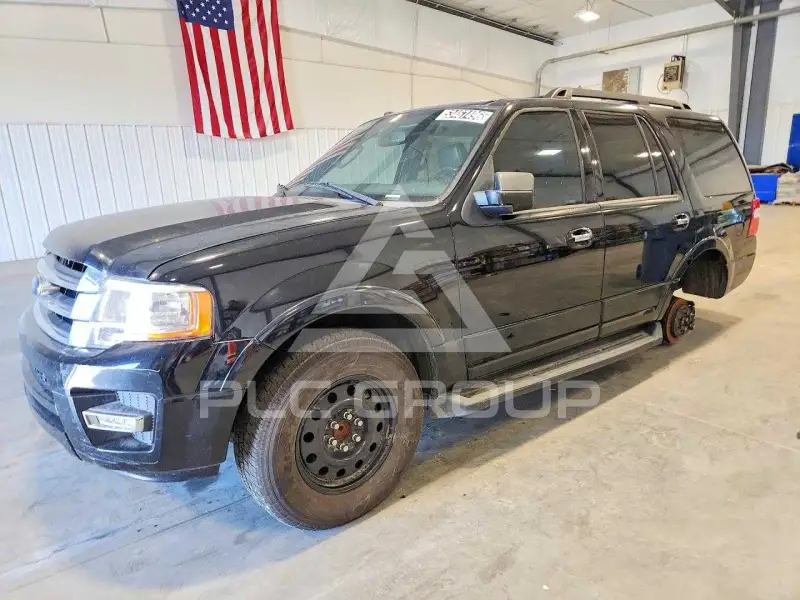 2017 Ford EXPEDITION фото