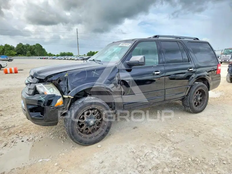 2017 Ford EXPEDITION фото
