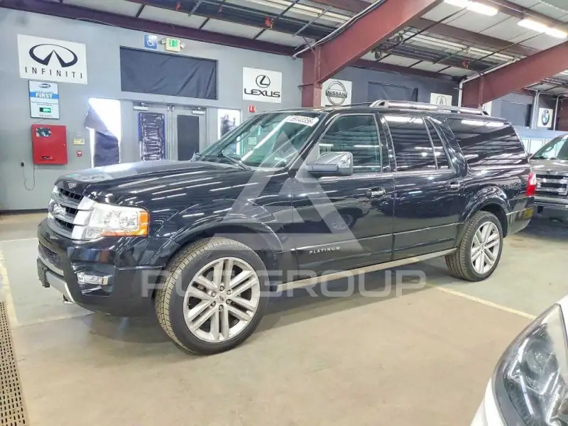 2017 Ford EXPEDITION фото