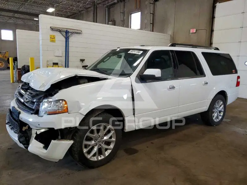 2017 Ford EXPEDITION фото