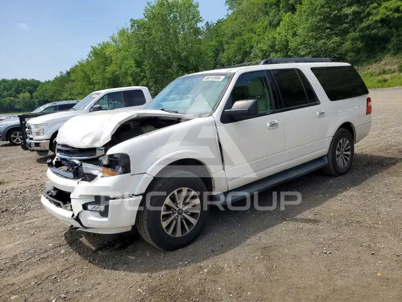2017 Ford EXPEDITION фото