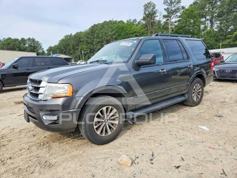 2017 Ford EXPEDITION фото