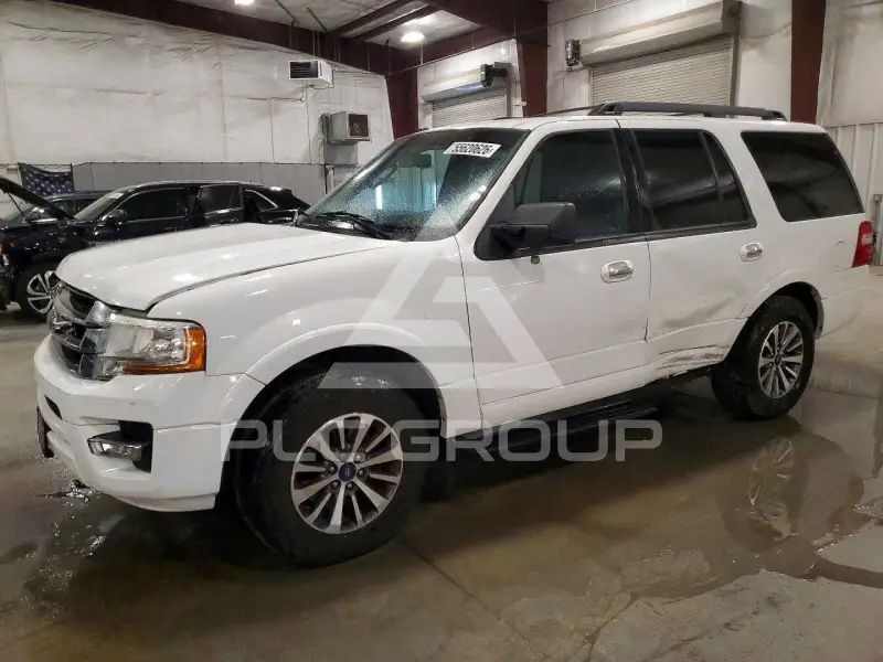 2017 Ford EXPEDITION фото