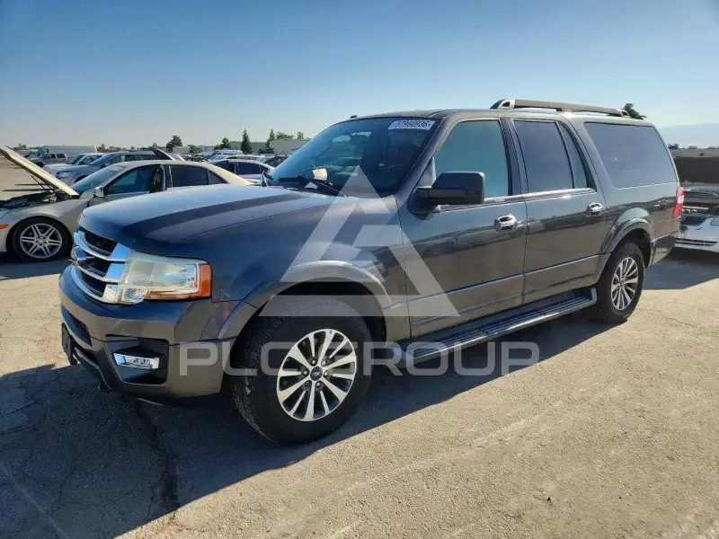 2017 Ford EXPEDITION photo