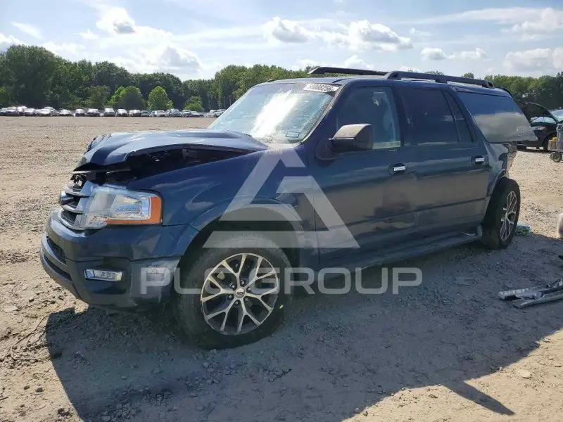 2017 Ford EXPEDITION фото
