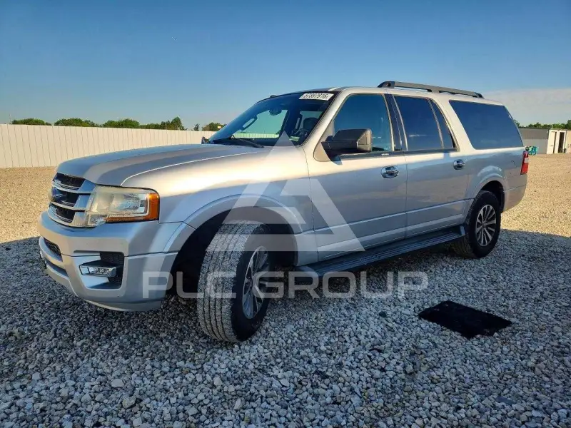 2017 Ford EXPEDITION фото