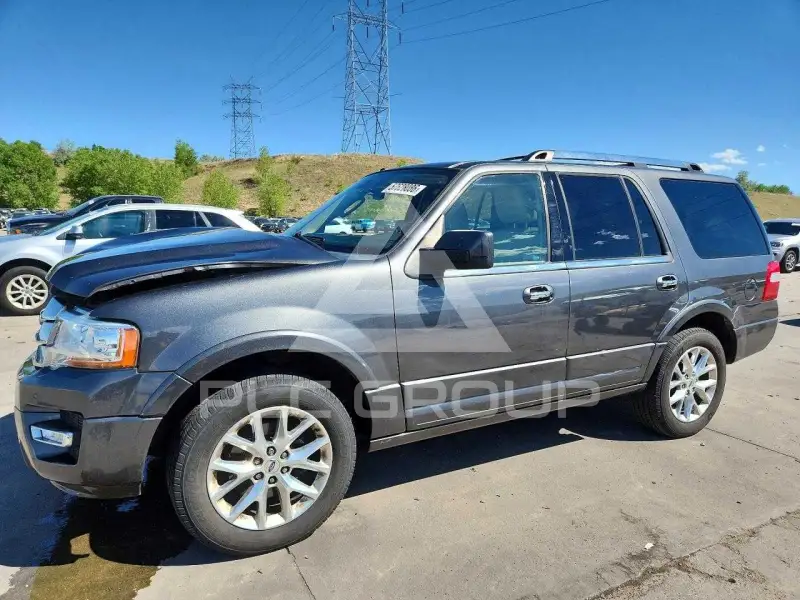 2017 Ford EXPEDITION фото