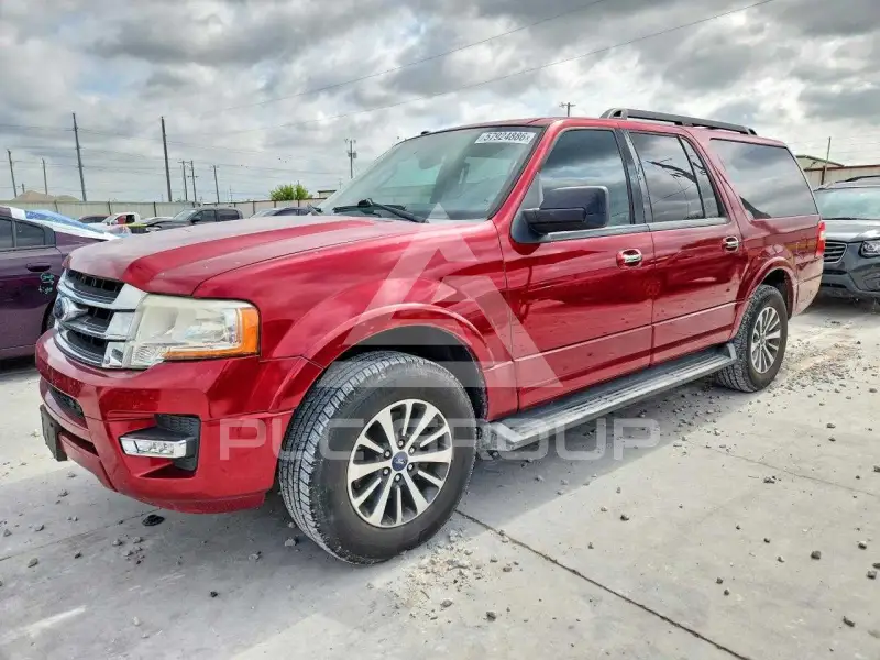 2017 Ford EXPEDITION photo