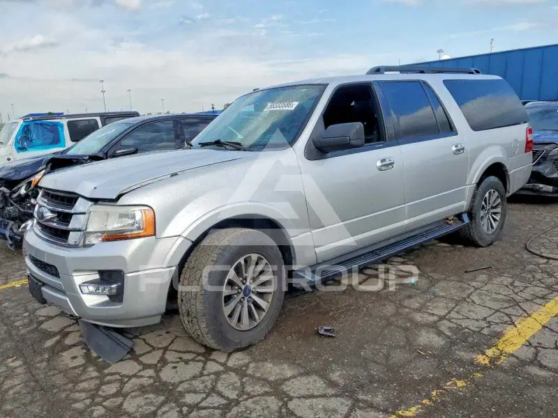 2017 Ford EXPEDITION фото