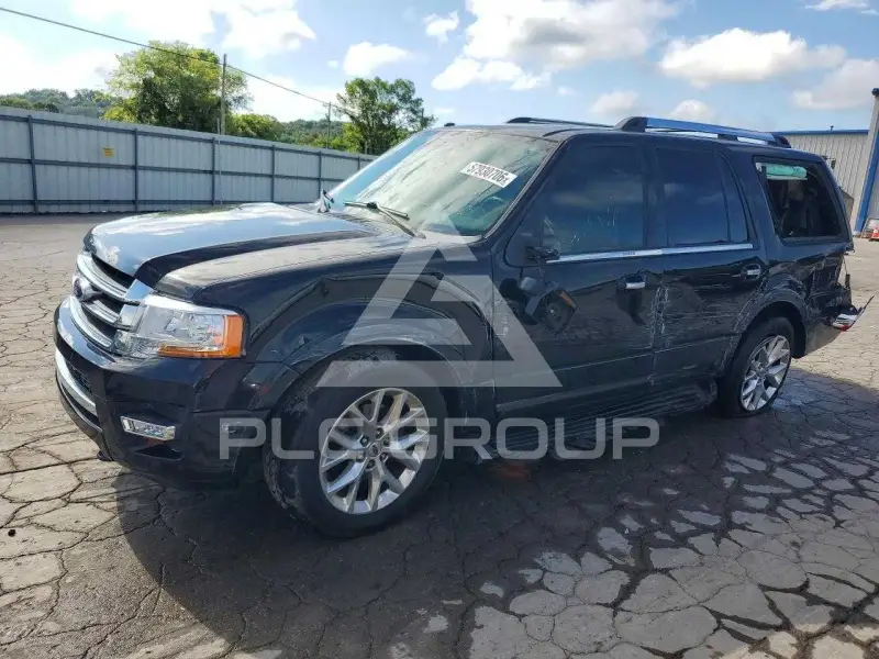2017 Ford EXPEDITION фото