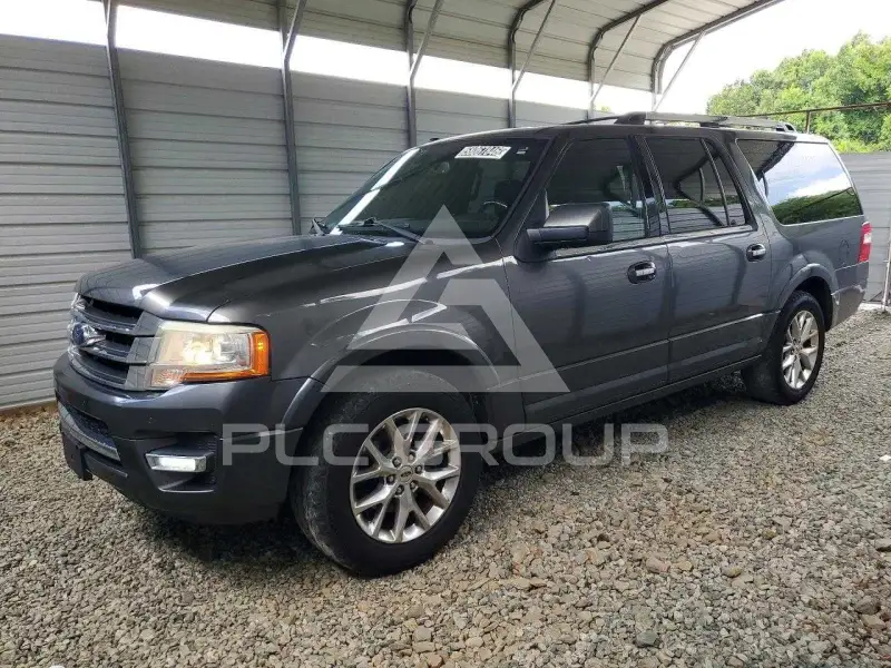 2017 Ford EXPEDITION photo
