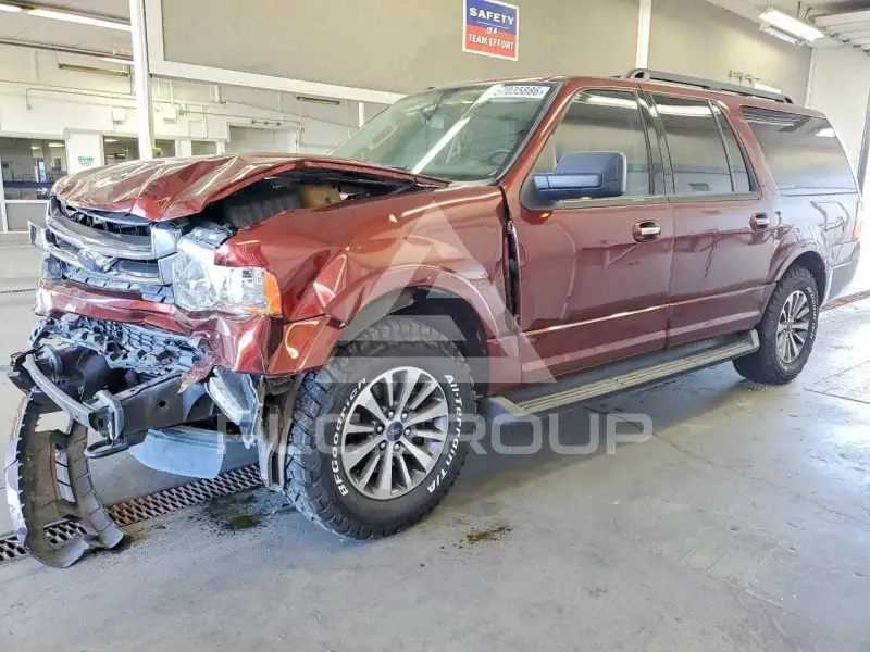 2017 Ford EXPEDITION photo
