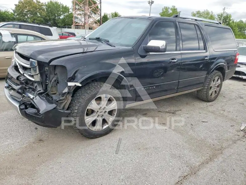 2017 Ford EXPEDITION photo