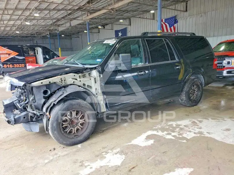 2017 Ford EXPEDITION photo