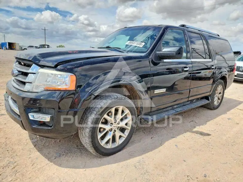 2017 Ford EXPEDITION фото