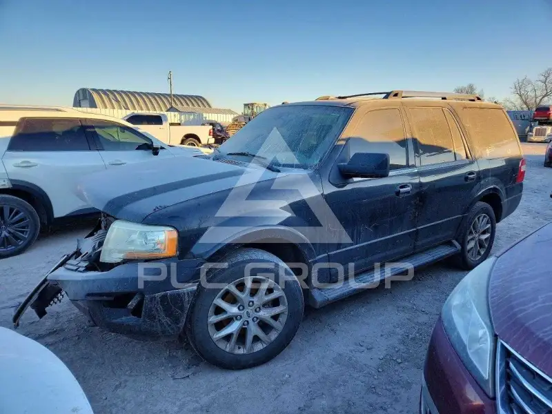 2017 Ford EXPEDITION photo
