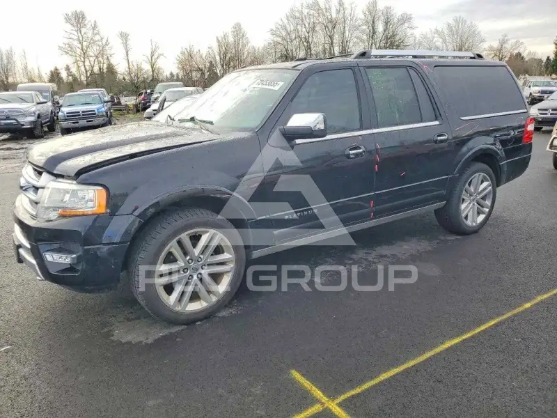 2017 Ford EXPEDITION фото