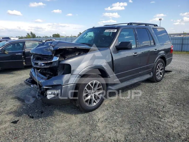 2017 Ford EXPEDITION фото