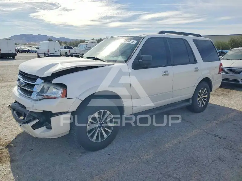 2017 Ford EXPEDITION фото