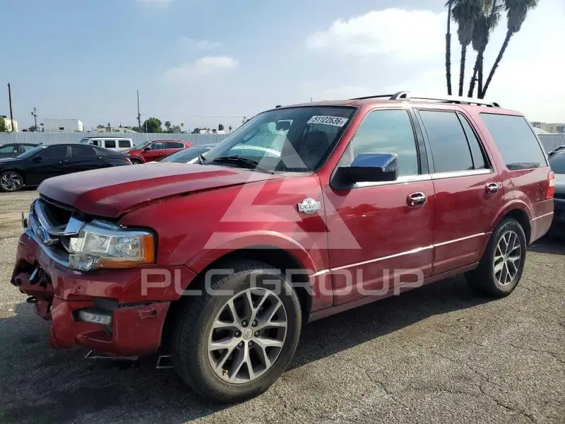 2017 Ford EXPEDITION фото