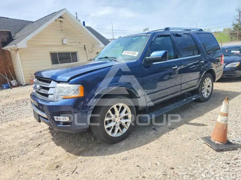 2017 Ford EXPEDITION photo