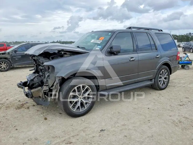 2017 Ford EXPEDITION фото