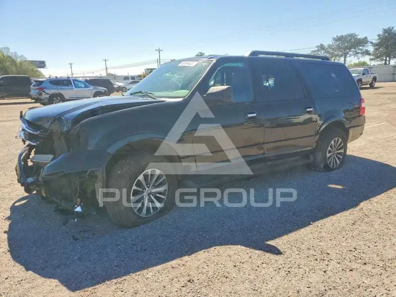 2017 Ford EXPEDITION фото