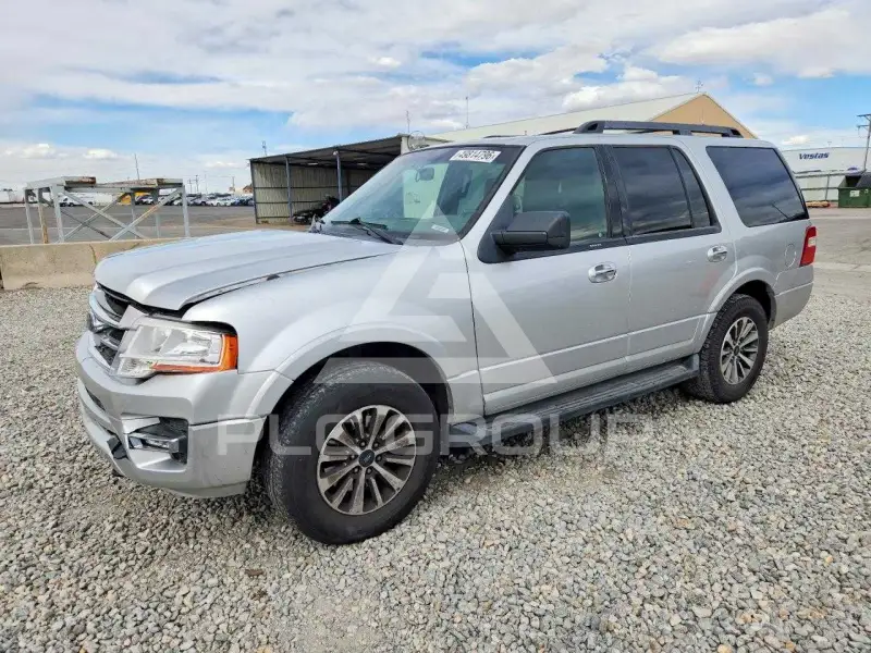 2017 Ford EXPEDITION photo