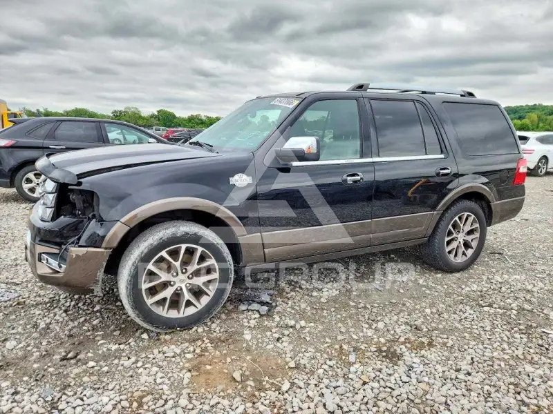 2017 Ford EXPEDITION photo