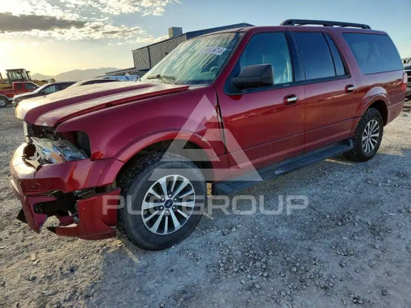 2017 Ford EXPEDITION фото