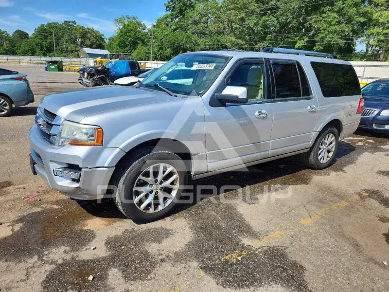 2017 Ford EXPEDITION photo