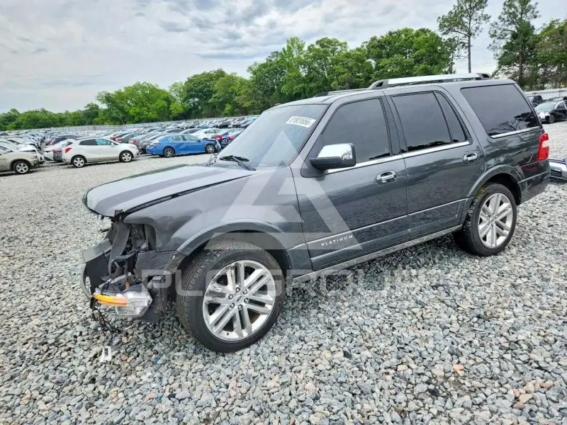 2017 Ford EXPEDITION фото