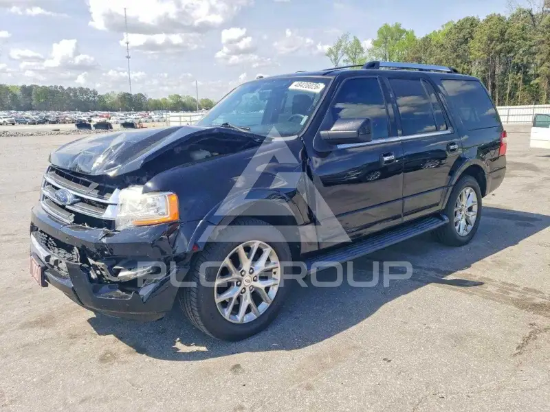 2017 Ford EXPEDITION photo
