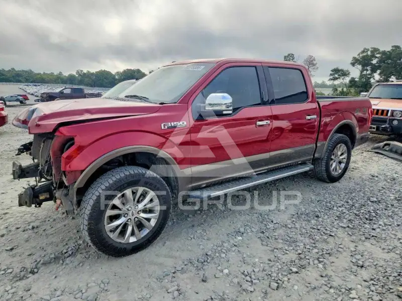 2017 Ford F-150 photo