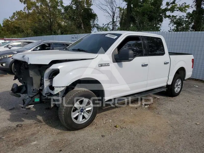 2017 Ford F-150 photo